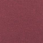 Casa si Gradina - Mobilier - Seturi de mobilier - Seturi living - Set canapea cu perne, 3 piese, rosu vin, material textil - Infinity.ro