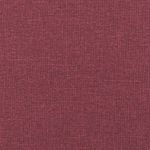 Casa si Gradina - Mobilier - Canapele si coltare - Canapele - Canapea cu 3 locuri cu pernute, rosu vin, 180 cm, textil - Infinity.ro