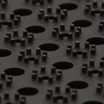 Casa si Gradina - Textile si covoare - Covoare - Covoare casa - Covoras de usa dreptunghiular, 40x60 cm, cauciuc, mărime 16 mm/40x60 cm - Infinity.ro