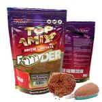 Sport si Outdoor - Sporturi acvatice - Pescuit - Nade si momeli - TOP FEEDER AMIX METHOD BROWN 1 kg - Infinity.ro