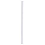 Casa si Gradina - Constructii - Ferestre si accesorii - Accesorii ferestre - Folie fereastra, mata, alb, 45x1000 cm, PVC - Infinity.ro