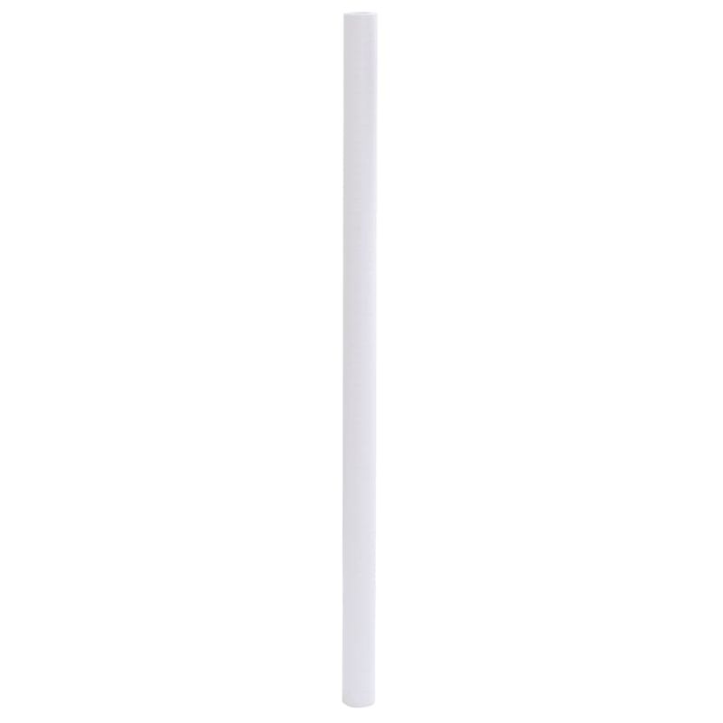 Casa si Gradina - Constructii - Ferestre si accesorii - Accesorii ferestre - Folie fereastra, mata, alb, 45x1000 cm, PVC - Infinity.ro