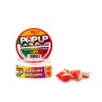 Sport si Outdoor - Sporturi acvatice - Pescuit - Nade si momeli - POP-UP DUMBELLS BICOLOR CAPSUNA & USTUROI 6mm 15g - Infinity.ro