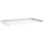 Casa si Gradina - Mobilier - Organizare si depozitare - Umerase si valeti - Leifheit Uscator de rufe de perete Telegant 30 Protect 83306 - Infinity.ro