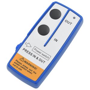 Telecomenzi wireless pentru troliu, 2 buc., cu receptor