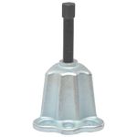 Auto si Moto - Reparatii si depanare - Scule auto - Scule si truse auto - Extractor de butuc roata universal - Infinity.ro