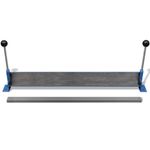 Casa si Gradina - Constructii - Scule de mana si unelte - Clesti si patenti - Masina manuala de indoit placi din otel 760 mm - Infinity.ro