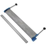 Casa si Gradina - Constructii - Scule de mana si unelte - Clesti si patenti - Masina manuala de indoit placi din otel 760 mm - Infinity.ro