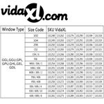 Casa si Gradina - Textile si covoare - Rulouri si jaluzele - Jaluzele opace tip rulou P06/406, alb - Infinity.ro