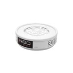 Casa si Gradina - Constructii - Echipamente de lucru - Accesorii echipamente protectia muncii - Filtru P3 R pentru semi masca siliconica, protectie praf, NEO - Infinity.ro