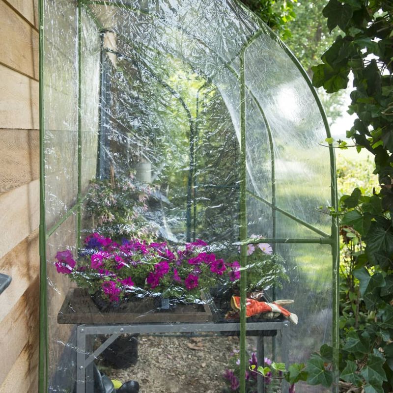 Casa si Gradina - Gradinarit si plante - Sere si solarii - Nature Sera tunel, 200 x 100 x 215 cm - Infinity.ro