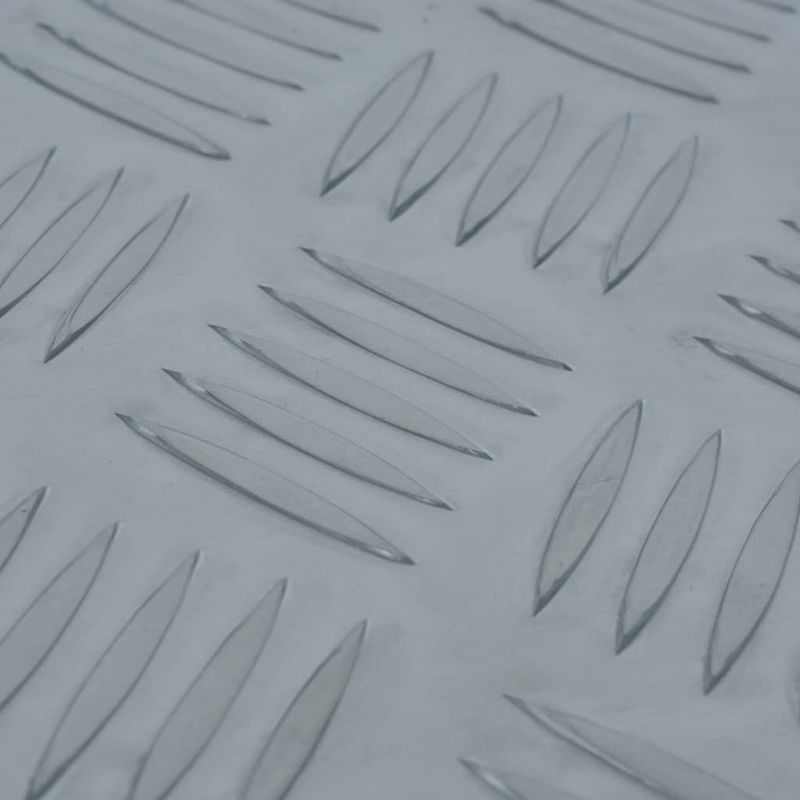 Casa si Gradina - Constructii - Depozitare, transport si protectie - Organizatoare si cutii scule - Lada din aluminiu, 610 x 430 x 455 cm, argintiu - Infinity.ro