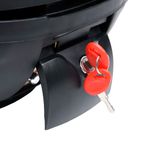 Auto si Moto - Moto - Accesorii moto si consumabile - Cutie de portbagaj pentru motociclete 35 L, pentru 1 casca - Infinity.ro