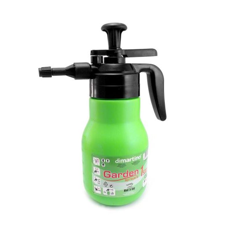 Casa si Gradina - Gradinarit si plante - Instalatii si accesorii pentru irigatii - Aparate pentru stropit gradina - Pulverizator gradina, pompa de stropit, vermorel, manual, 2.5 l, Dimartino - Infinity.ro