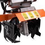 Casa si Gradina - Gradinarit si plante - Utilaje gradina - Motosape si motocultoare - Motocultor pe benzina 52 cmc - Infinity.ro