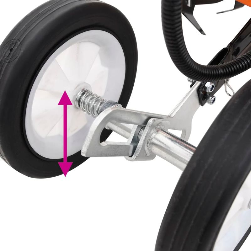 Casa si Gradina - Gradinarit si plante - Utilaje gradina - Motosape si motocultoare - Motocultor pe benzina 52 cmc - Infinity.ro