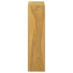 Casa si Gradina - Mobilier - Dulapuri si sifoniere - Dulapuri - Dulap cu oglinda, 30x10x40 cm, lemn masiv de tec - Infinity.ro