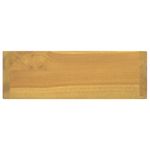 Casa si Gradina - Mobilier - Dulapuri si sifoniere - Dulapuri - Dulap cu oglinda, 30x10x40 cm, lemn masiv de tec - Infinity.ro