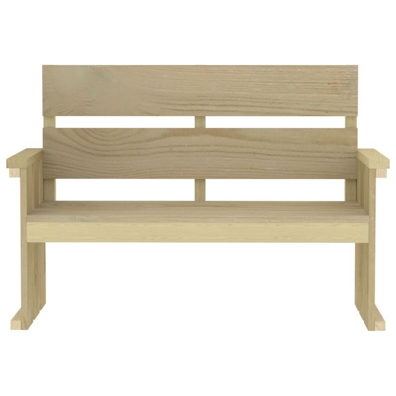 Casa si Gradina - Gradina si terasa - Mobilier exterior - Seturi mobila gradina - Set mobilier de gradina, 3 piese, lemn de pin tratat - Infinity.ro