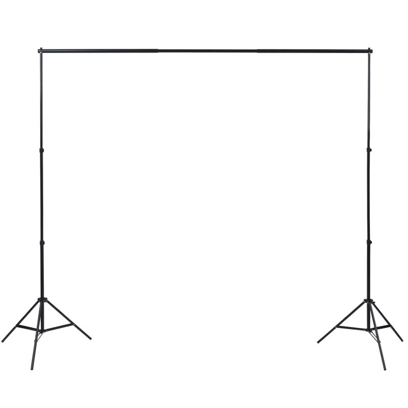 TV, Audio-Video si Foto - Aparate foto si accesorii - Accesorii foto si video - Blitzuri - Set studio foto cu lumina, fundal si reflector - Infinity.ro