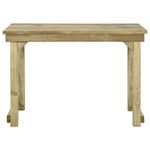 Casa si Gradina - Gradina si terasa - Mobilier exterior - Seturi mobila gradina - Set mobilier de gradina, 3 piese, lemn de pin tratat - Infinity.ro