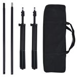 TV, Audio-Video si Foto - Aparate foto si accesorii - Accesorii foto si video - Blitzuri - Set studio foto cu lumina, fundal si reflector - Infinity.ro