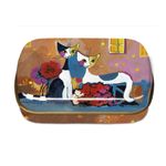 Casa si Gradina - Mobilier - Organizare si depozitare - Cutii depozitare - Cutiuta metalica Rosina Wachtmeister - Infinity.ro