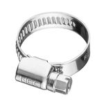 Casa si Gradina - Gradinarit si plante - Instalatii si accesorii pentru irigatii - Furtunuri de gradina si accesorii - Coliere inox, set 3 buc, 16-27 mm, NEO - Infinity.ro