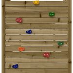Jucarii, Copii si Bebe - Jucarii si jocuri - Jucarii de exterior - Spatii de joaca si accesorii - Set de joaca pentru exterior, lemn de pin impregnat - Infinity.ro