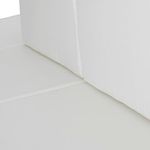 Casa si Gradina - Gradina si terasa - Mobilier exterior - Seturi mobila gradina - Set mobilier de gradina cu perne, 8 piese, negru, poliratan - Infinity.ro
