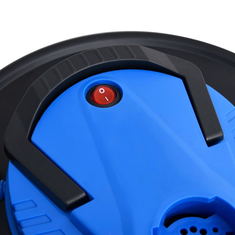 Electronice si Electrocasnice - Ingrijirea locuintei - Aspiratoare - Aspirator de cenusa filtru HEPA, 1200 W, 20 L, otel inoxidabil - Infinity.ro