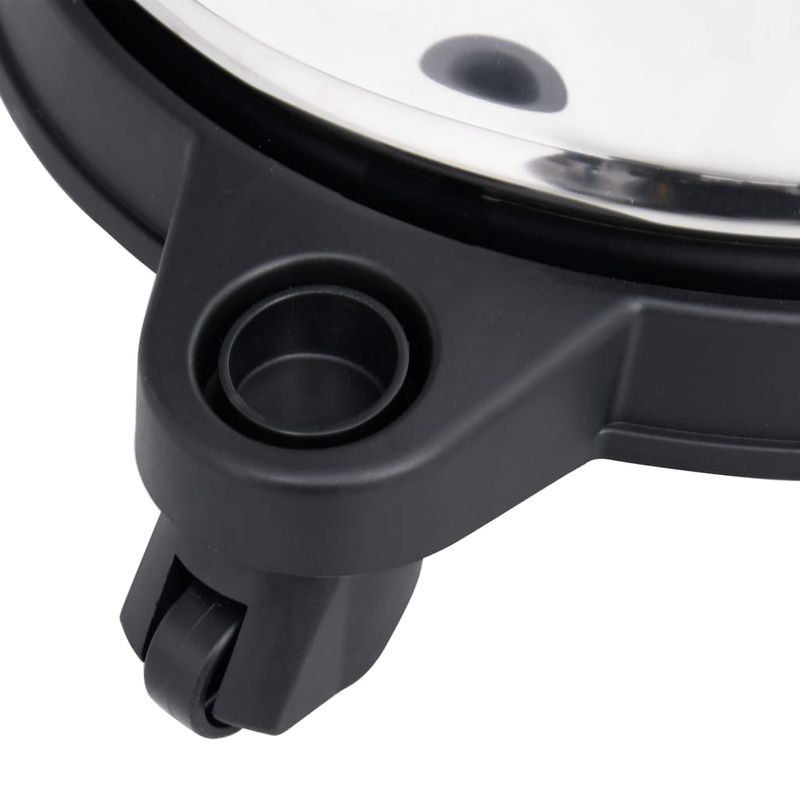 Electronice si Electrocasnice - Ingrijirea locuintei - Aspiratoare - Aspirator de cenusa filtru HEPA, 1200 W, 20 L, otel inoxidabil - Infinity.ro