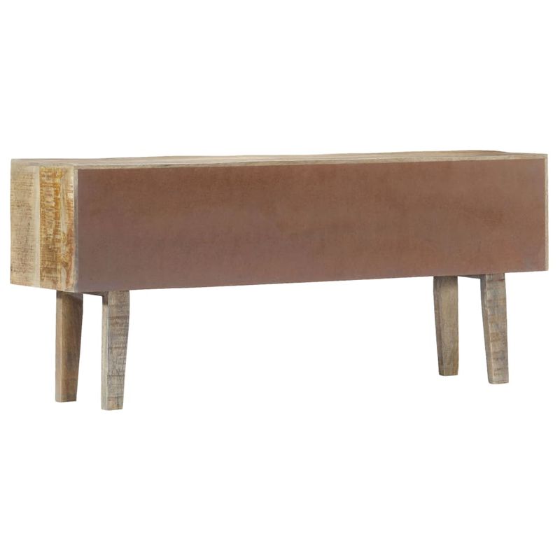 Casa si Gradina - Mobilier - Comode si corpuri - Comode - Servanta, 140 x 30 x 60 cm, lemn masiv de mango - Infinity.ro