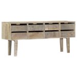 Casa si Gradina - Mobilier - Comode si corpuri - Comode - Servanta, 140 x 30 x 60 cm, lemn masiv de mango - Infinity.ro