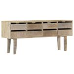 Casa si Gradina - Mobilier - Comode si corpuri - Comode - Servanta, 140 x 30 x 60 cm, lemn masiv de mango - Infinity.ro