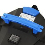 Electronice si Electrocasnice - Ingrijirea locuintei - Aspiratoare - Aspirator cu aspirare umeda si uscata, 1200 W, argintiu, 30 L - Infinity.ro