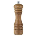 Casa si Gradina - Bucatarie si vesela - Ustensile bucatarie - Rasnite si dozatoare condimente - Rasnita sare sau piper 18 cm, castan, AMBITION Chess - Infinity.ro