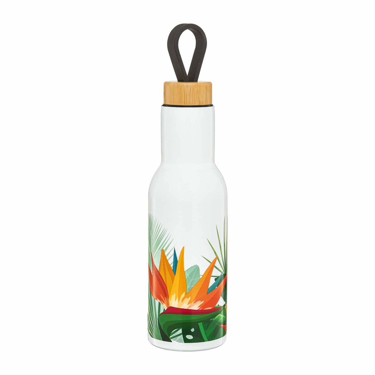 Sticla termos 400 ml, AMBITION Paradise Birds