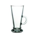 Casa si Gradina - Bucatarie si vesela - Cani si pahare - Pahare - Pahar cafe latte 260 ml, sticla, PASABAHCE Colombian - Infinity.ro