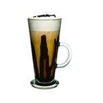 Casa si Gradina - Bucatarie si vesela - Cani si pahare - Pahare - Pahar cafe latte 260 ml, sticla, PASABAHCE Colombian - Infinity.ro