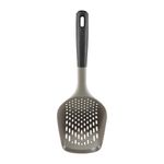 Casa si Gradina - Bucatarie si vesela - Ustensile bucatarie - Pensule, spatule si teluri bucatarie - Spatula perforata cu gauri mici, AMBITION Savant - Infinity.ro