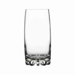 Casa si Gradina - Bucatarie si vesela - Cani si pahare - Pahare - Set 6 pahare long drink 387ml, sticla, PASABAHCE Sylvana - Infinity.ro