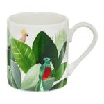 Casa si Gradina - Bucatarie si vesela - Cani si pahare - Cani si cesti - Ceasca portelan cafea espresso 90 ml, AMBITION Paradise Jungle - Infinity.ro