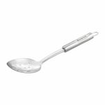 Casa si Gradina - Bucatarie si vesela - Ustensile bucatarie - Polonice, linguri si clesti de bucatarie - Lingura perforata pentru servire, inox, AMBITION Ivy - Infinity.ro