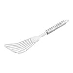 Casa si Gradina/Bucatarie si vesela/Ustensile bucatarie/Pensule, spatule si teluri bucatarie - Spatula omleta, inox, AMBITION Ivy - Infinity.ro