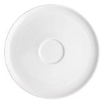 Casa si Gradina - Bucatarie si vesela - Cani si pahare - Cani si cesti - Farfurioara suport ceasca 15 cm, portelan, AMBITION Salsa - Infinity.ro