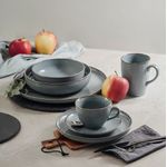 Casa si Gradina - Bucatarie si vesela - Cani si pahare - Cani si cesti - Ceasca portelan 200 ml, albastru, AMBITION Craft - Infinity.ro