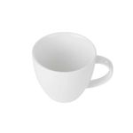 Casa si Gradina - Bucatarie si vesela - Cani si pahare - Cani si cesti - Ceasca portelan 220 ml, AMBITION Kubiko/Fala - Infinity.ro