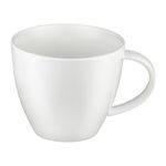 Casa si Gradina - Bucatarie si vesela - Cani si pahare - Cani si cesti - Ceasca portelan 220 ml, AMBITION Kubiko/Fala - Infinity.ro