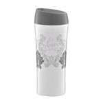 Casa si Gradina - Bucatarie si vesela - Accesorii bar - Termosuri si Cani termos - Cana termos 400 ml, gri, AMBITION Glamour - Infinity.ro